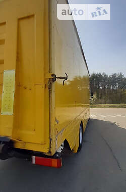 Вантажний фургон DAF FA 2003 в Чернігові
