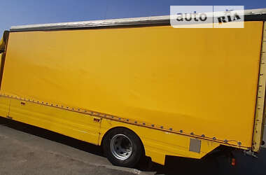 Вантажний фургон DAF FA 2003 в Чернігові