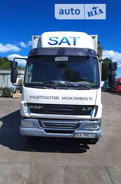 Грузовой фургон DAF FA 2013 в Киеве