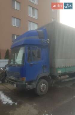 Тентованый DAF FA 1999 в Львове