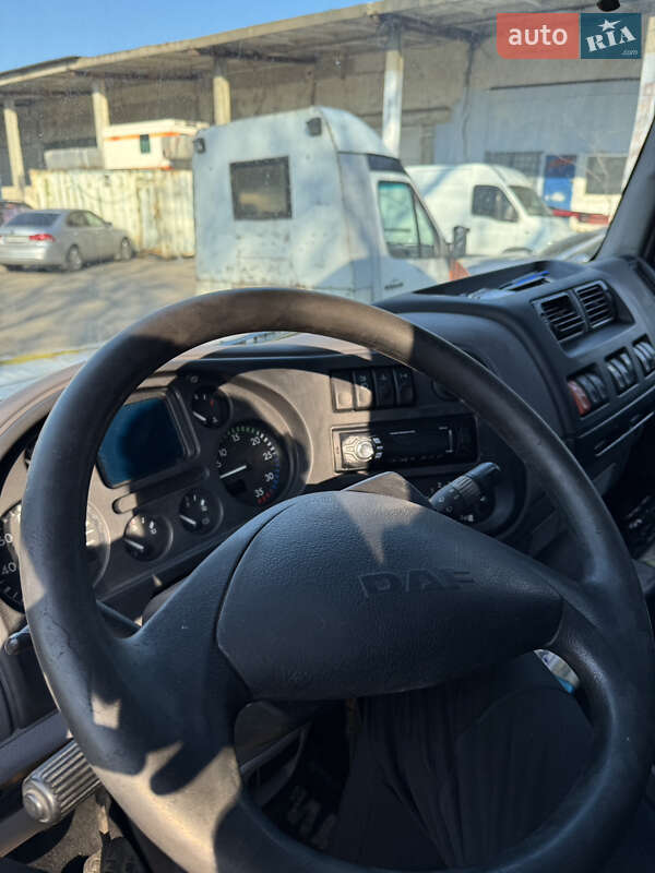 Тентованый DAF FA 2002 в Овидиополе