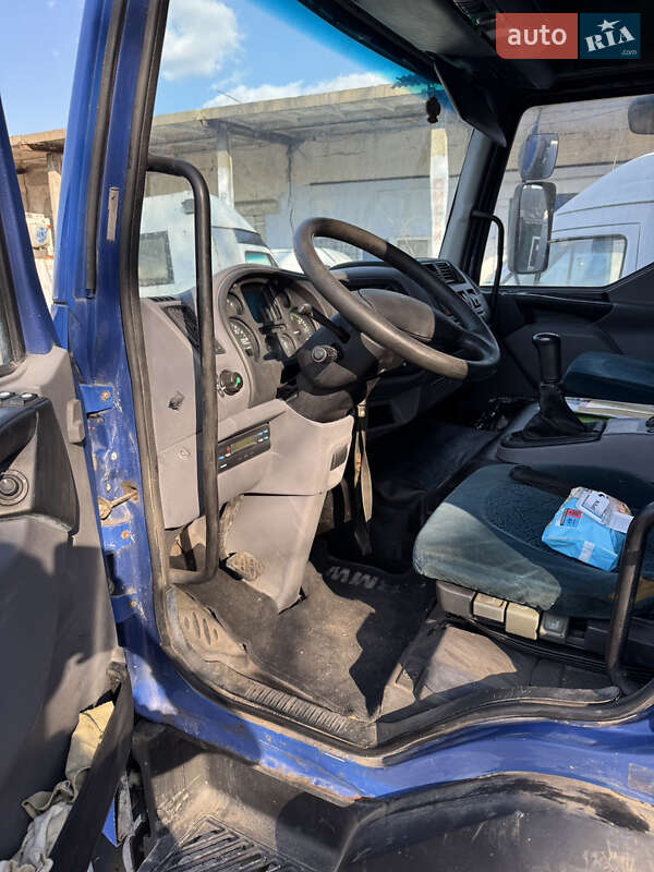 Тентованый DAF FA 2002 в Овидиополе