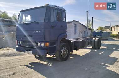 Шасі DAF FA 1989 в Рівному