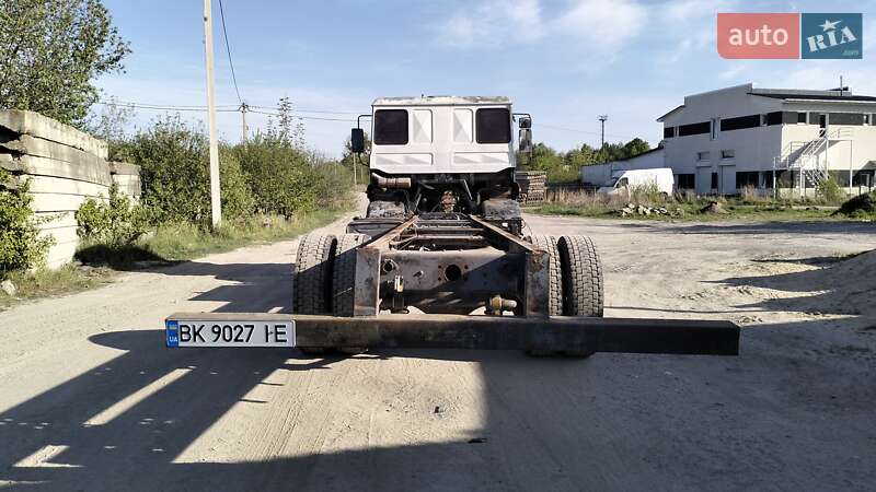 Шасси DAF FA 1989 в Ровно