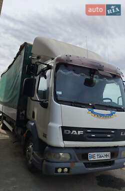 Тентованый DAF FA 2007 в 