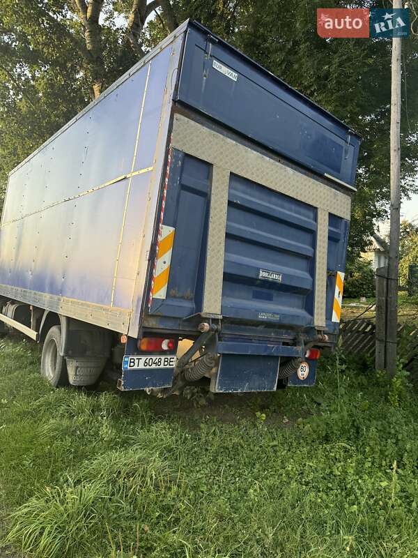 Тентованый DAF FA 2007 в Хмельницком