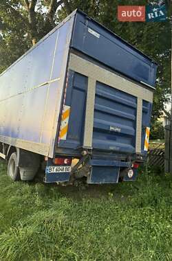 Тентованый DAF FA 2007 в 