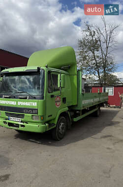 Борт DAF FA 1997 в 