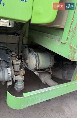Борт DAF FA 1997 в 