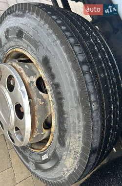 Рефрижератор DAF FA 2010 в 