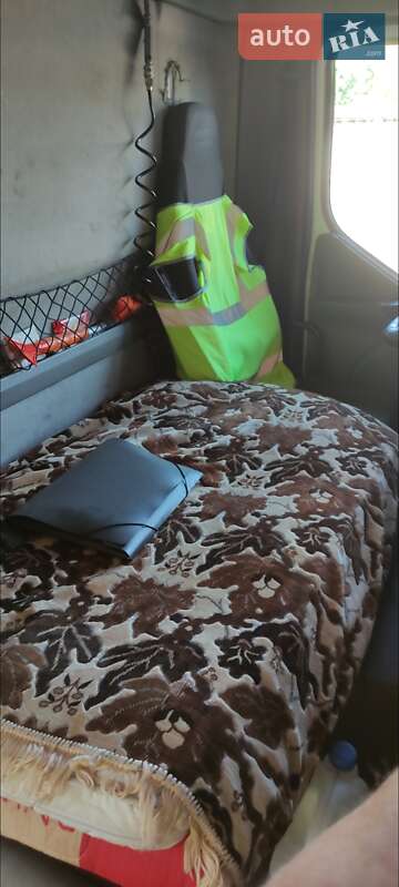 Рефрижератор DAF FA 2012 в Запоріжжі