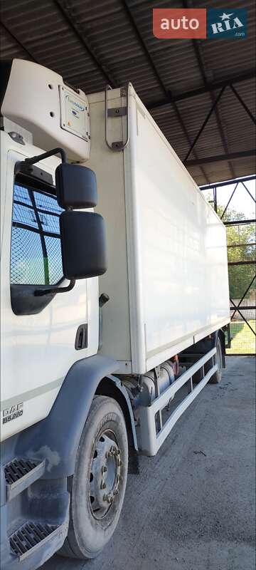 Рефрижератор DAF FA 2012 в Запоріжжі