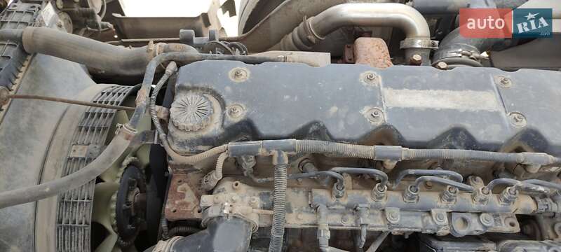 Рефрижератор DAF FA 2012 в Запоріжжі