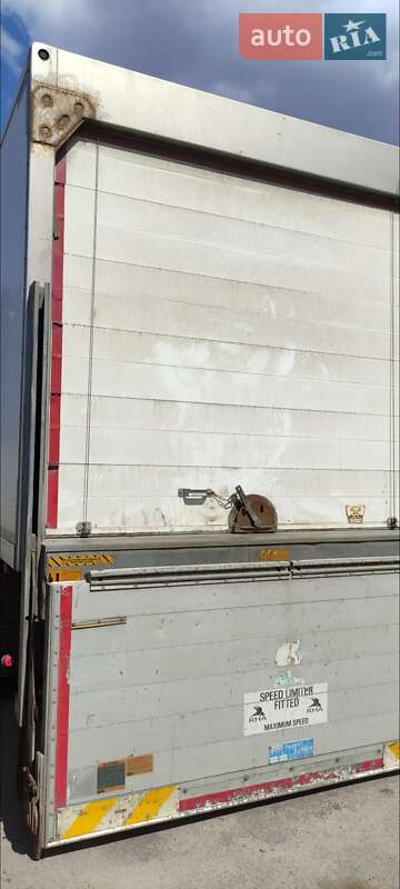 Рефрижератор DAF FA 2012 в Запоріжжі