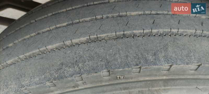 Рефрижератор DAF FA 2012 в Запоріжжі