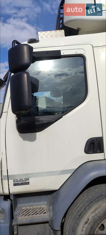 Рефрижератор DAF FA 2012 в Запоріжжі