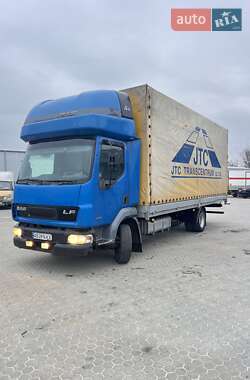 Грузовой фургон DAF FA 2006 в Виннице