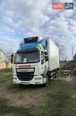 Грузовой фургон DAF FA 2014 в Одессе