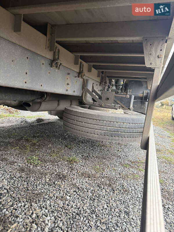 Грузовой фургон DAF FA 2015 в Шепетовке