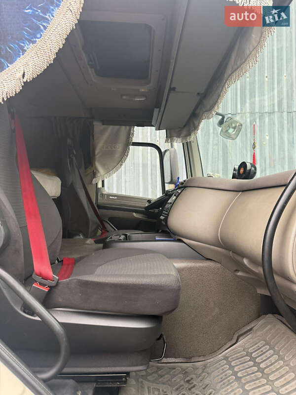 Грузовой фургон DAF FA 2015 в Шепетовке