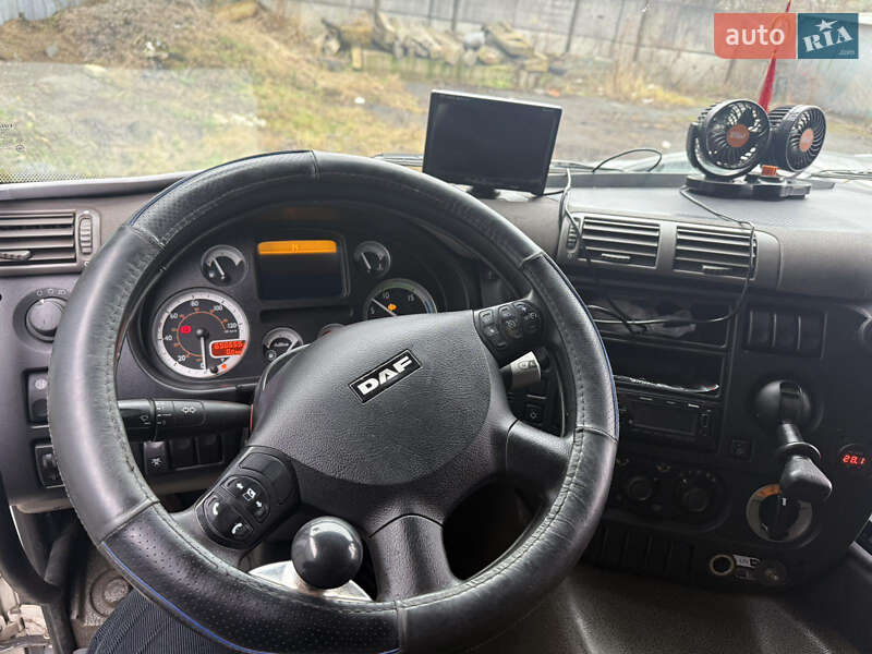 Грузовой фургон DAF FA 2015 в Шепетовке