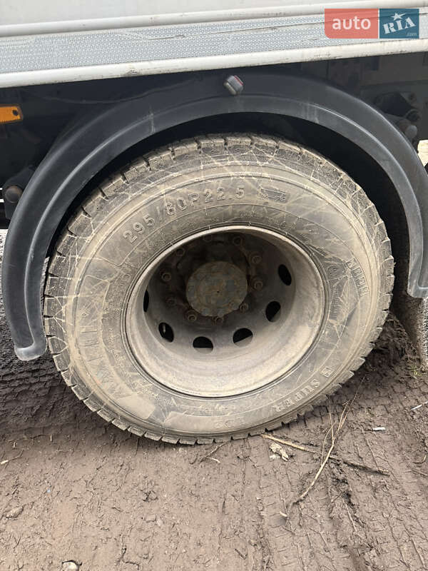 Грузовой фургон DAF FA 2015 в Шепетовке