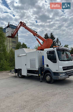 Автовышка DAF FA 2009 в Запорожье фото 60 Автовышка DAF FA 2009 в Запорожье