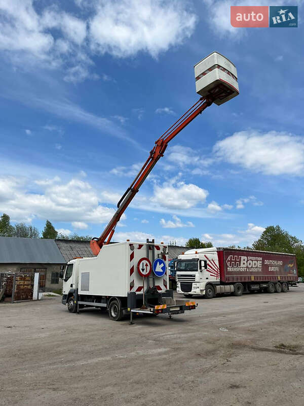 Автовышка DAF FA 2009 в Запорожье фото 61 Автовышка DAF FA 2009 в Запорожье