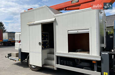 Автовышка DAF FA 2009 в Запорожье фото 56 Автовышка DAF FA 2009 в Запорожье