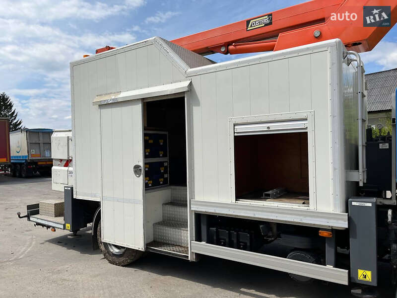 Автовышка DAF FA 2009 в Запорожье фото 56 Автовышка DAF FA 2009 в Запорожье