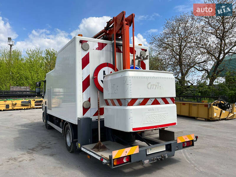 Автовышка DAF FA 2009 в Запорожье фото 53 Автовышка DAF FA 2009 в Запорожье