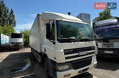 Грузовой фургон DAF FA 2003 в Киеве