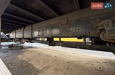 Грузовой фургон DAF FA 2003 в Киеве