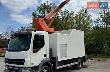 Автовышка DAF FA 2009 в Запорожье фото 3 Автовышка DAF FA 2009 в Запорожье