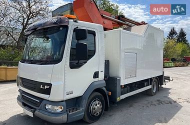 Автовышка DAF FA 2009 в Запорожье фото 4 Автовышка DAF FA 2009 в Запорожье