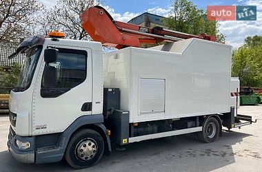 Автовышка DAF FA 2009 в Запорожье фото 18 Автовышка DAF FA 2009 в Запорожье