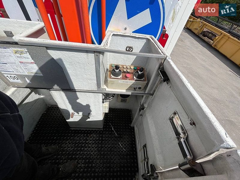 Автовышка DAF FA 2009 в Запорожье фото 50 Автовышка DAF FA 2009 в Запорожье