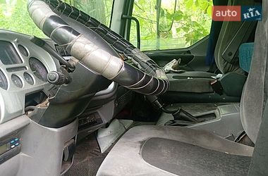 Тентований DAF FA 2004 в Звенигородці
