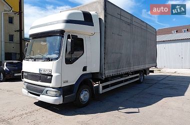 Тентований DAF FA 2004 в Рівному