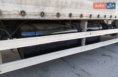 Тентований DAF FA 2004 в Рівному