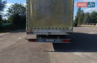Тентований DAF FA 2006 в Рівному фото 2 Тентований DAF FA 2006 в Рівному