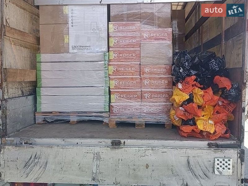 Тентований DAF FA 2006 в Рівному фото 23 Тентований DAF FA 2006 в Рівному