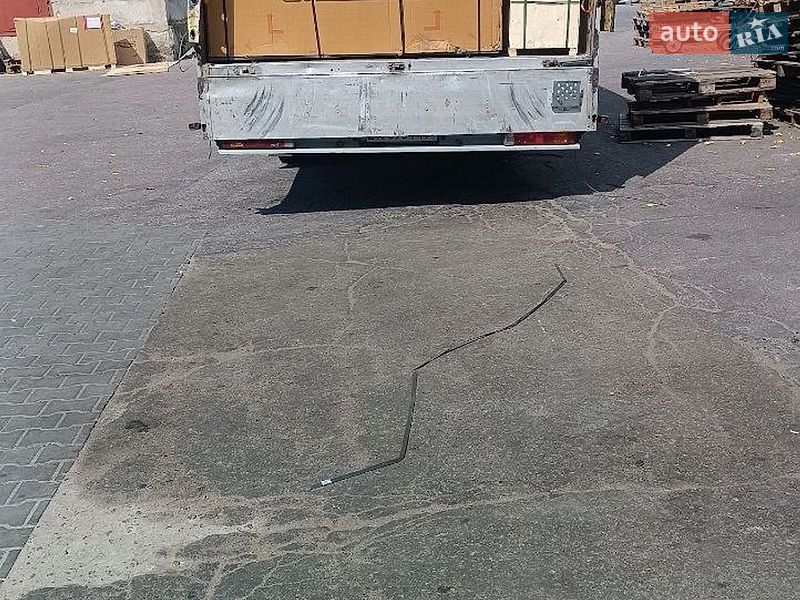 Тентований DAF FA 2006 в Рівному фото 15 Тентований DAF FA 2006 в Рівному