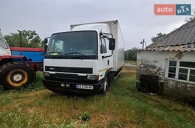 Грузовой фургон DAF FA 2001 в Кропивницком