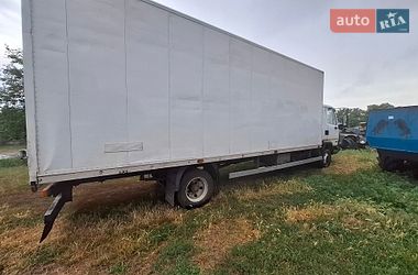 Грузовой фургон DAF FA 2001 в Кропивницком