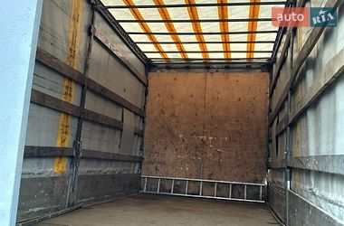 Тентованый DAF FA 2006 в Гнивани