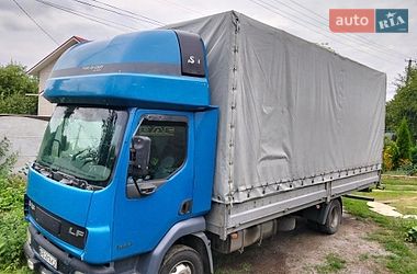 Тентованый DAF FA 2006 в Гнивани