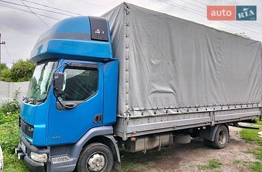 Тентованый DAF FA 2006 в Гнивани