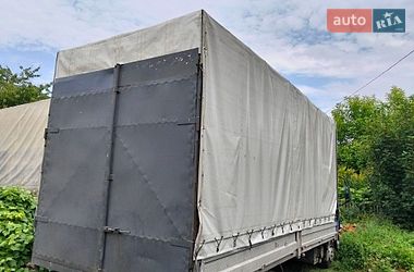 Тентованый DAF FA 2006 в Гнивани