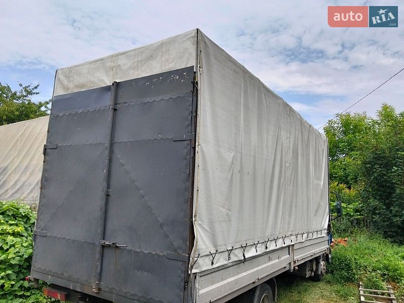 Тентованый DAF FA 2006 в Гнивани